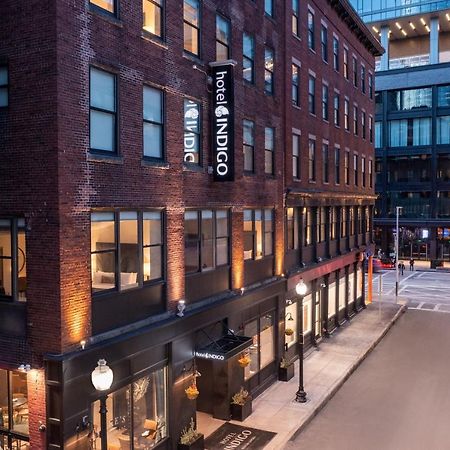 Hotel Indigo Boston Garden By Ihg Eksteriør bilde