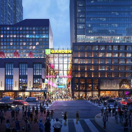 Hotel Indigo Boston Garden By Ihg Eksteriør bilde