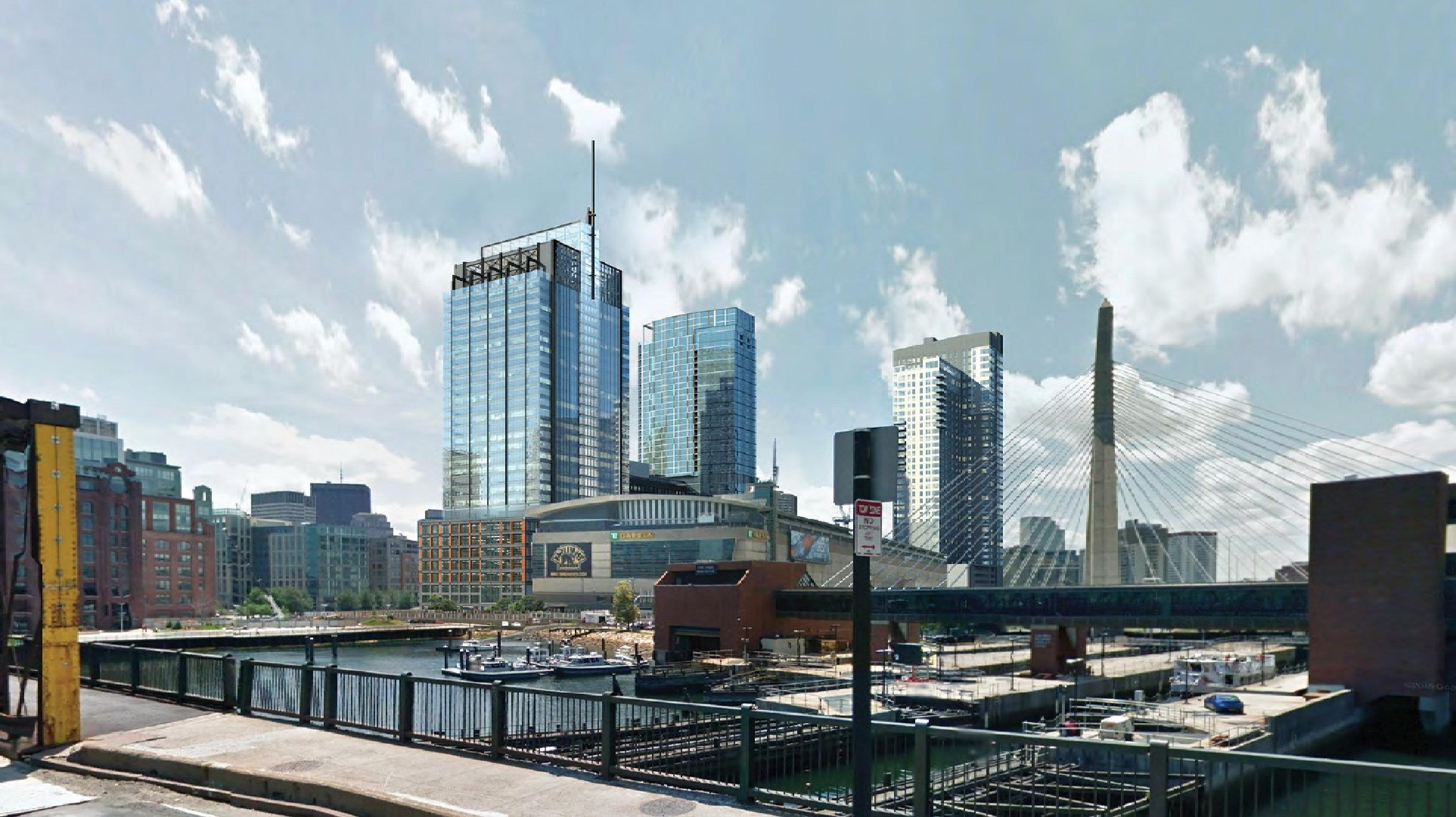 Hotel Indigo Boston Garden By Ihg Eksteriør bilde