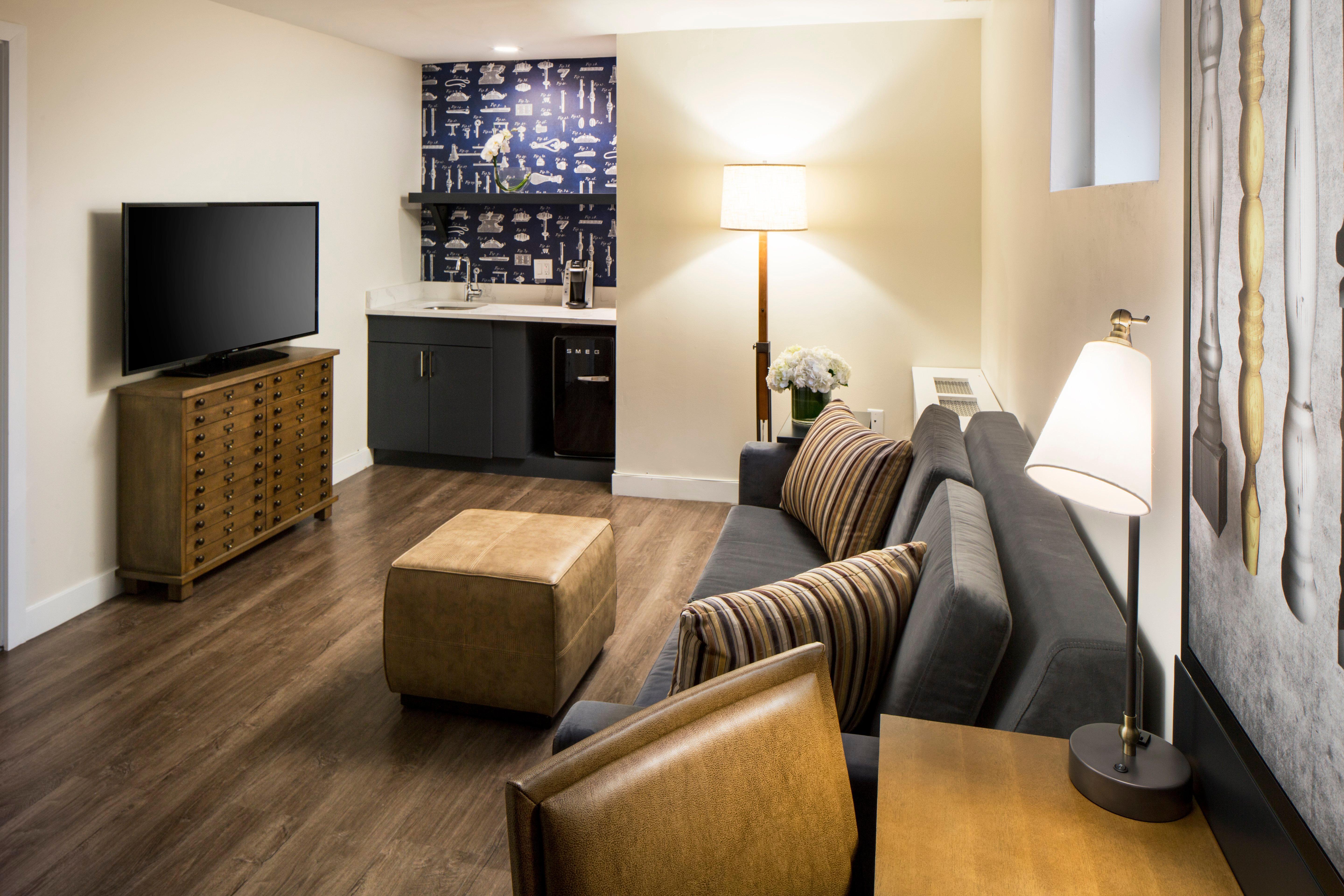 Hotel Indigo Boston Garden By Ihg Eksteriør bilde