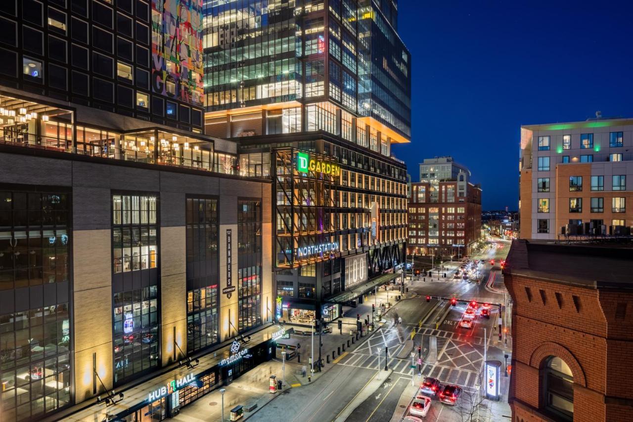 Hotel Indigo Boston Garden By Ihg Eksteriør bilde