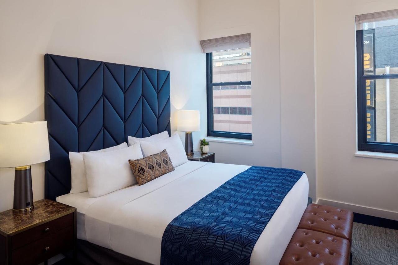 Hotel Indigo Boston Garden By Ihg Eksteriør bilde