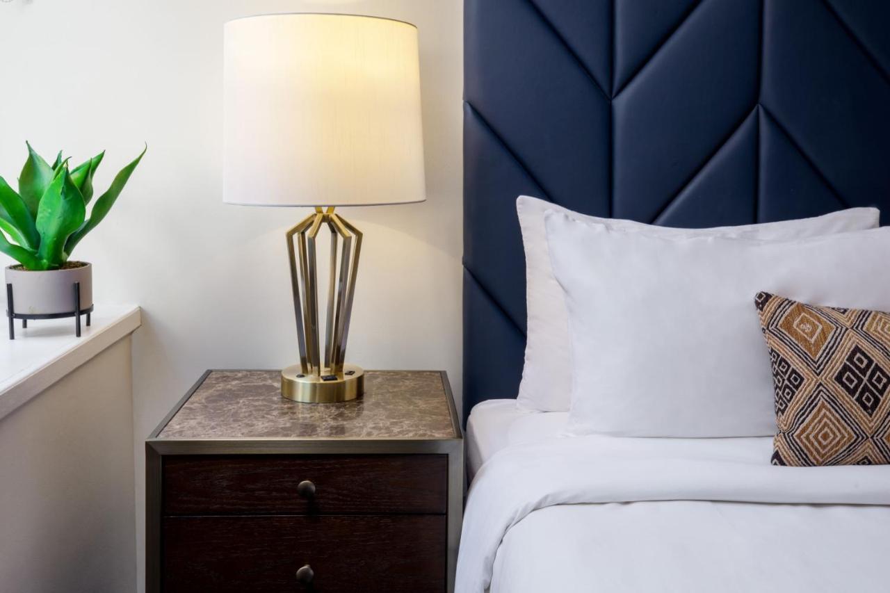 Hotel Indigo Boston Garden By Ihg Eksteriør bilde
