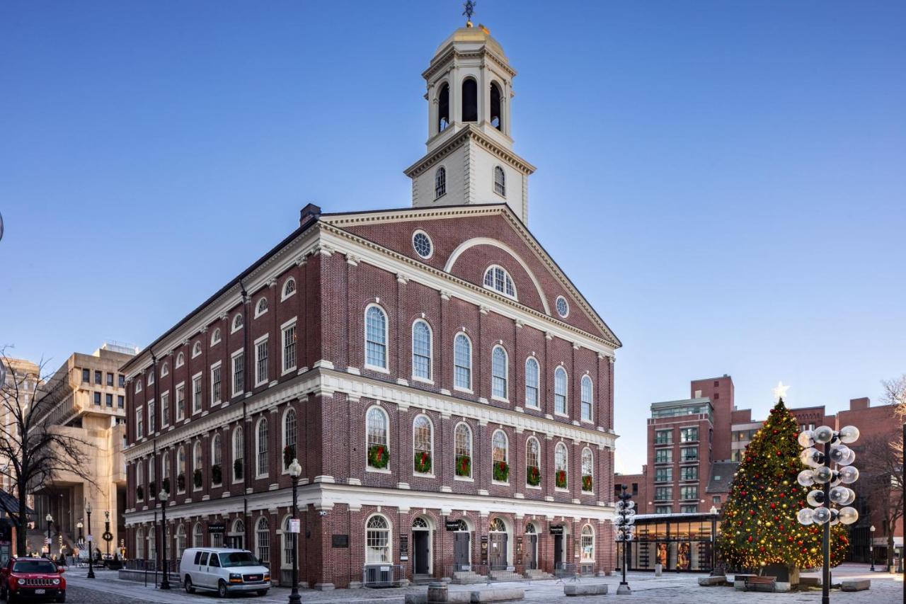 Hotel Indigo Boston Garden By Ihg Eksteriør bilde