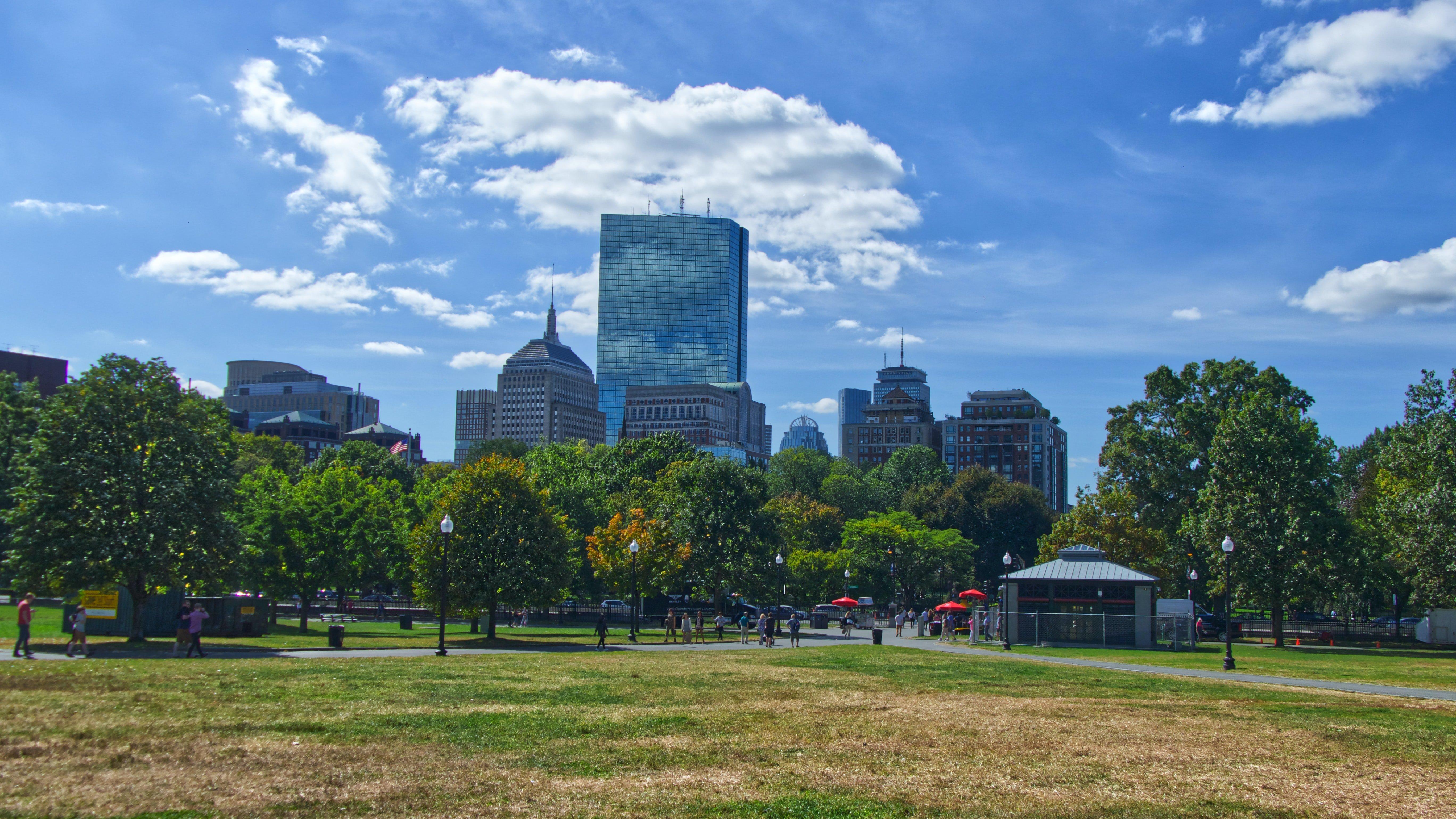 Hotel Indigo Boston Garden By Ihg Eksteriør bilde