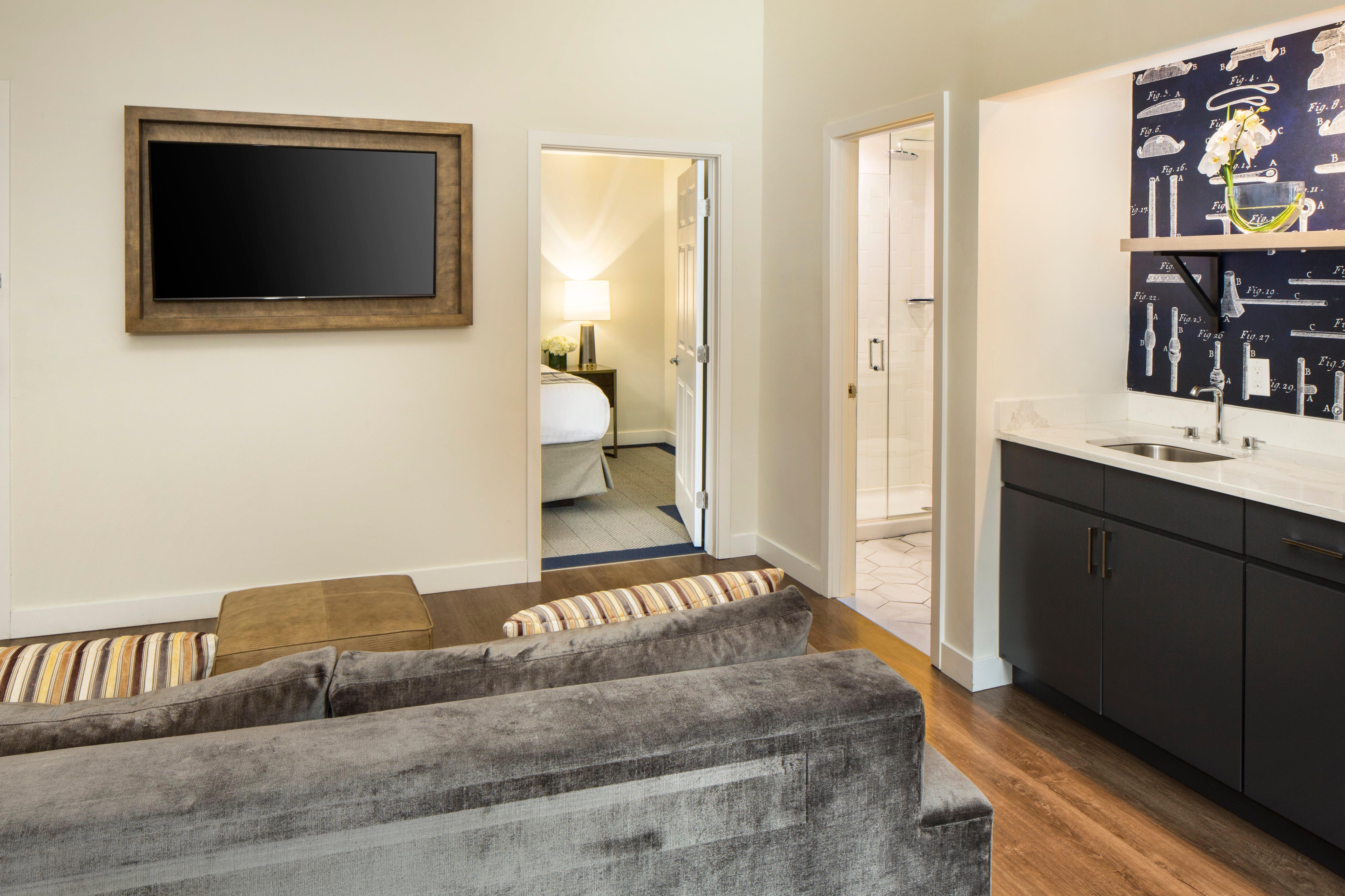 Hotel Indigo Boston Garden By Ihg Eksteriør bilde