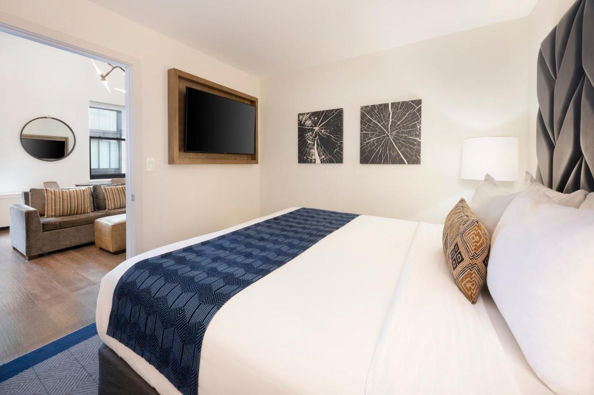 Hotel Indigo Boston Garden By Ihg Eksteriør bilde