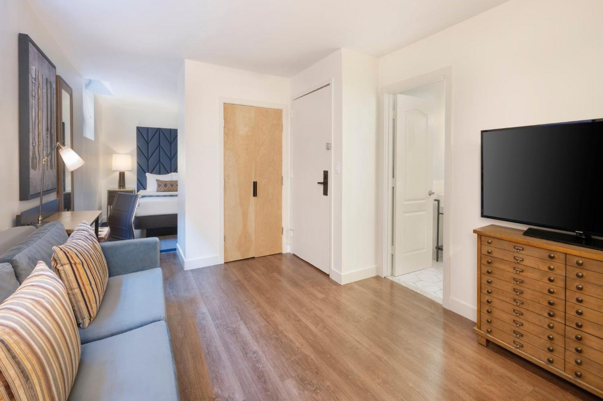 Hotel Indigo Boston Garden By Ihg Eksteriør bilde
