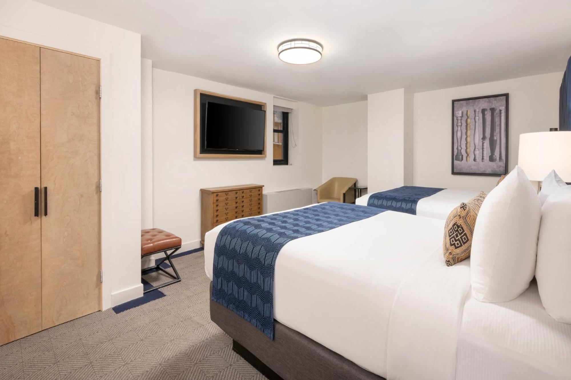 Hotel Indigo Boston Garden By Ihg Eksteriør bilde