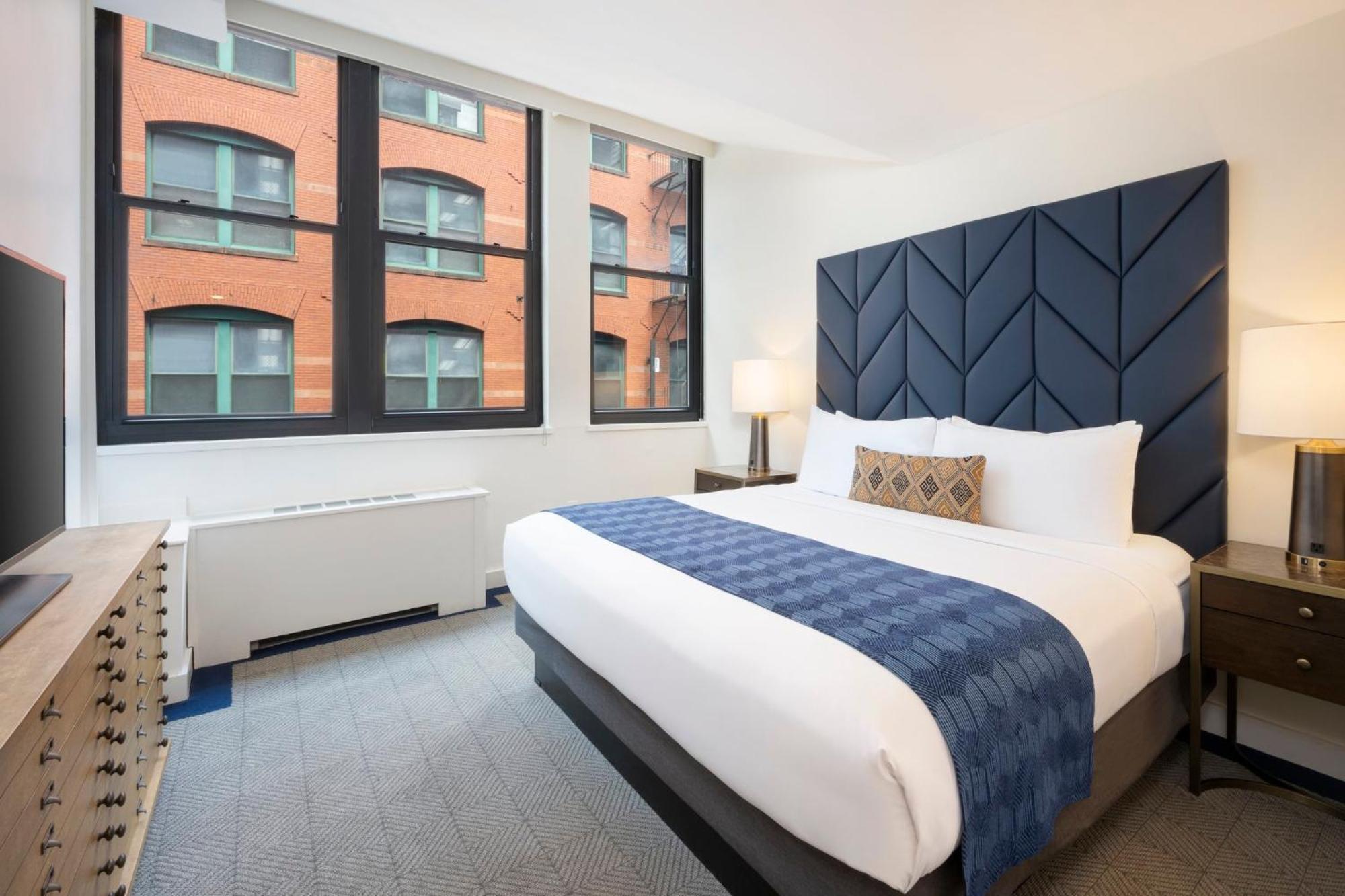 Hotel Indigo Boston Garden By Ihg Eksteriør bilde