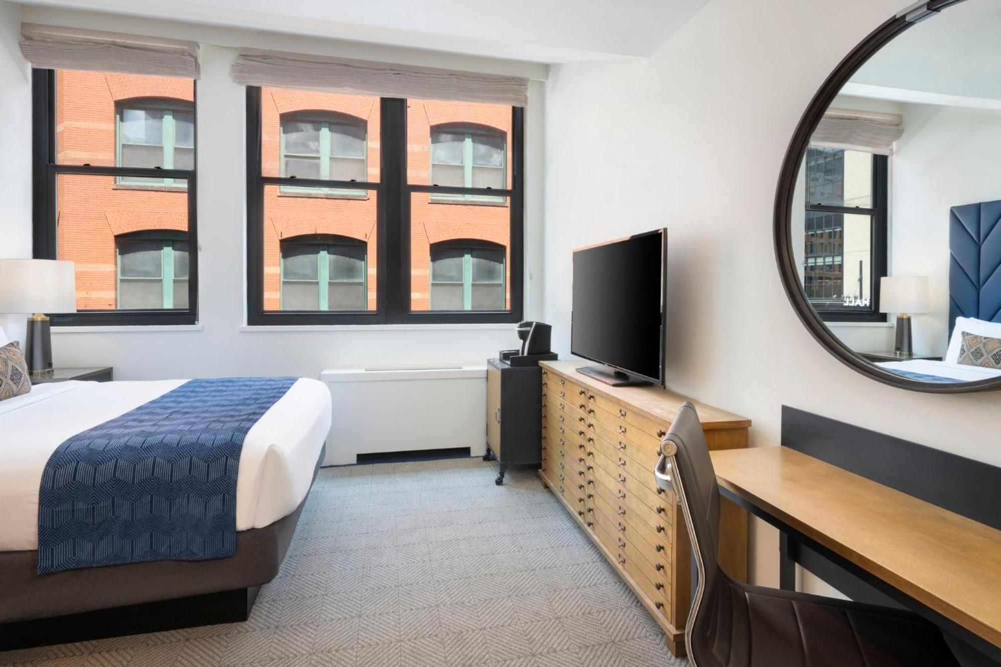 Hotel Indigo Boston Garden By Ihg Eksteriør bilde