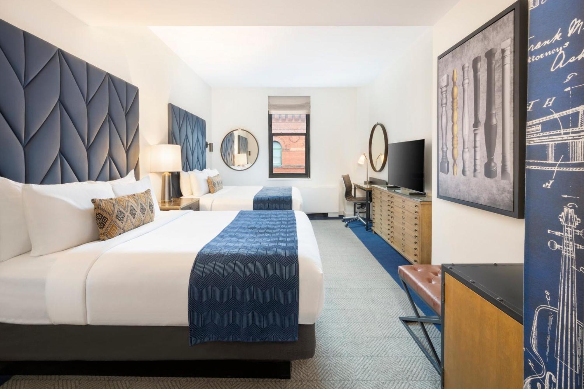 Hotel Indigo Boston Garden By Ihg Eksteriør bilde