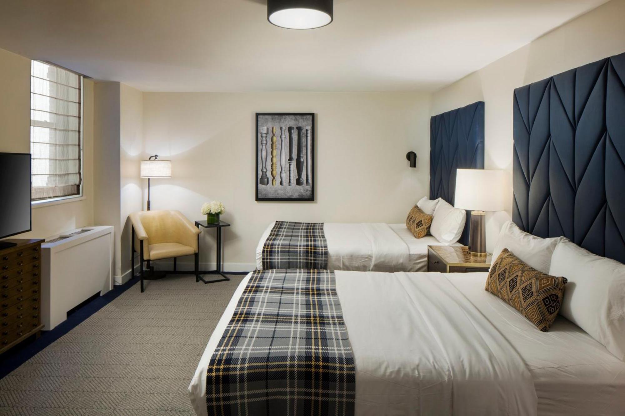 Hotel Indigo Boston Garden By Ihg Eksteriør bilde