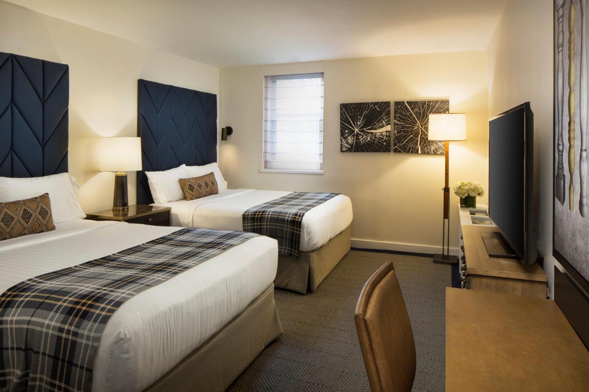 Hotel Indigo Boston Garden By Ihg Eksteriør bilde