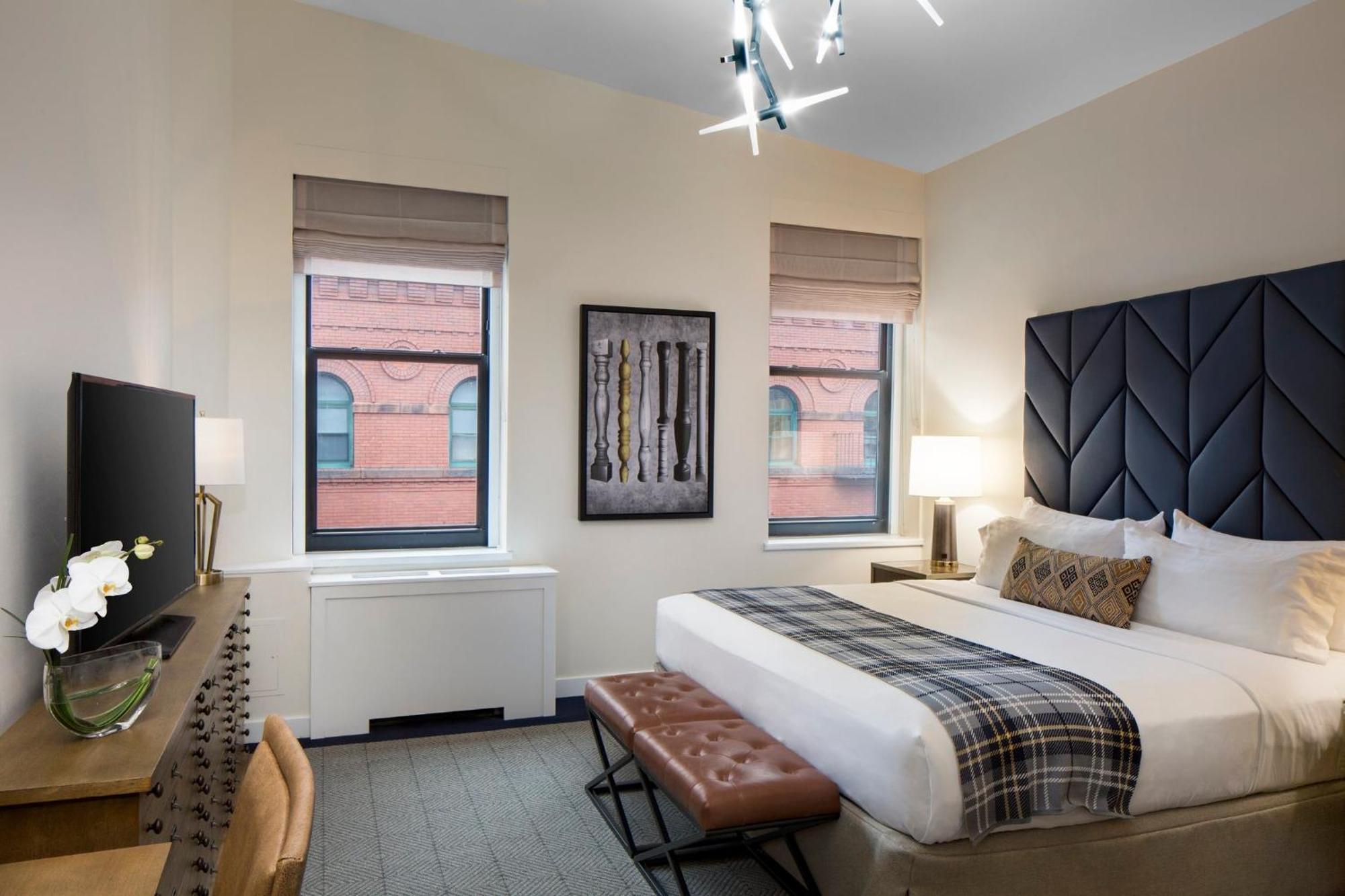 Hotel Indigo Boston Garden By Ihg Eksteriør bilde