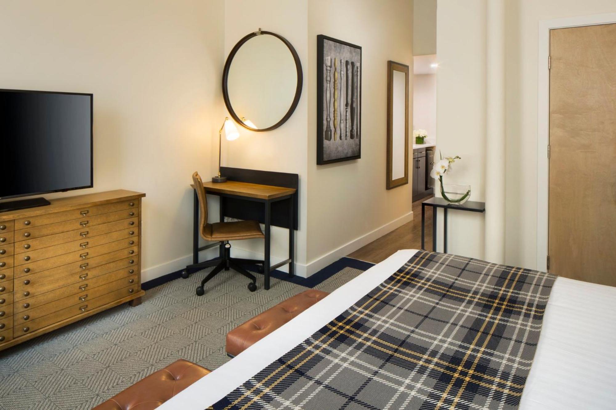 Hotel Indigo Boston Garden By Ihg Eksteriør bilde