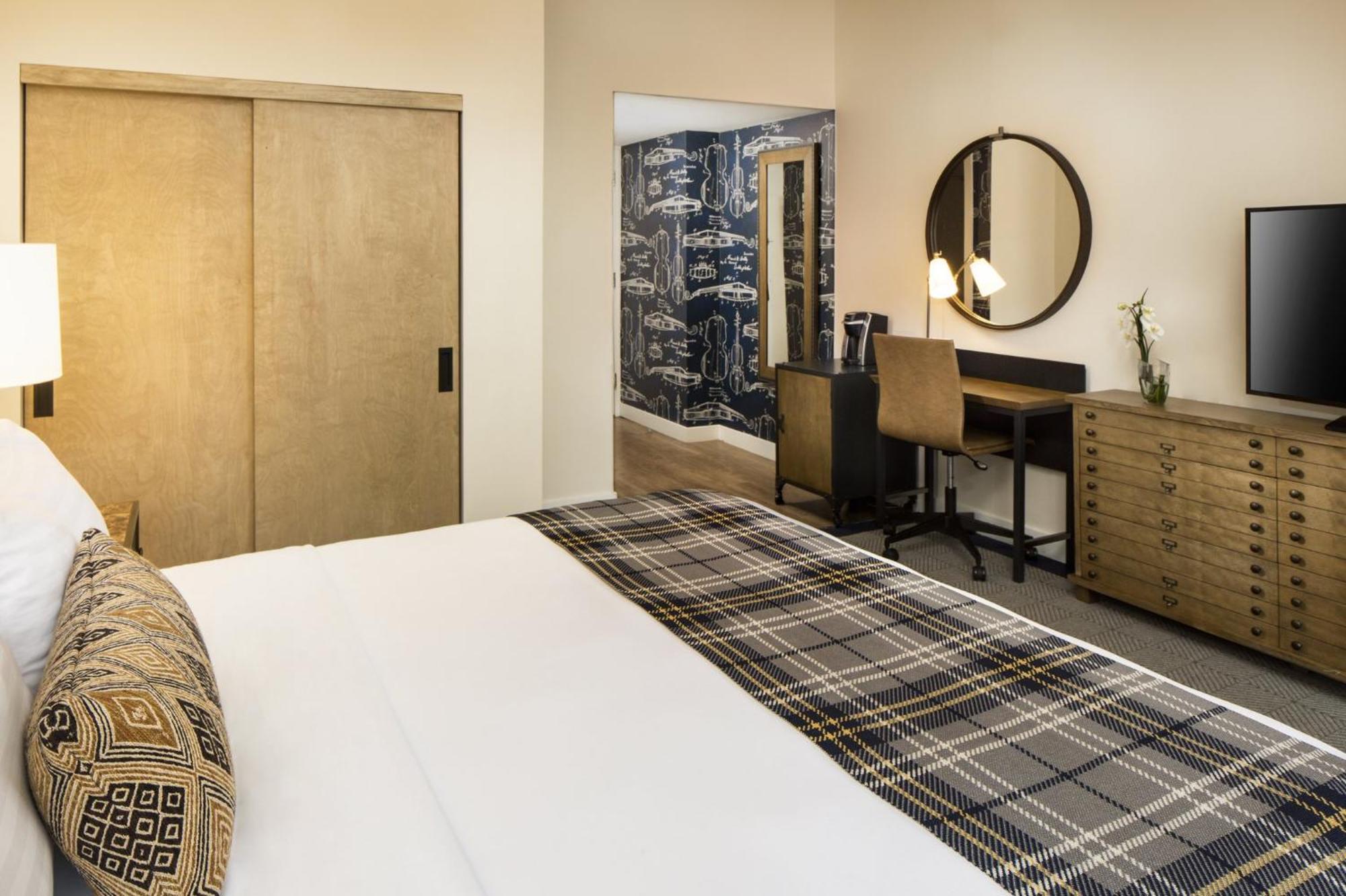 Hotel Indigo Boston Garden By Ihg Eksteriør bilde